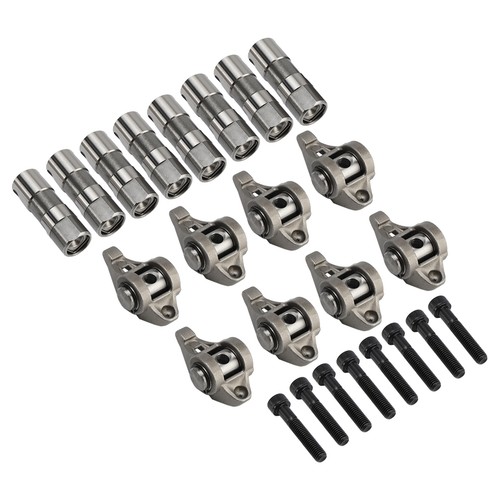 Rocker Arms with Bolts & Valve Lifter Kit 10214664 MR-1341 JB-2079 for GMC U8 - Picture 10 of 10