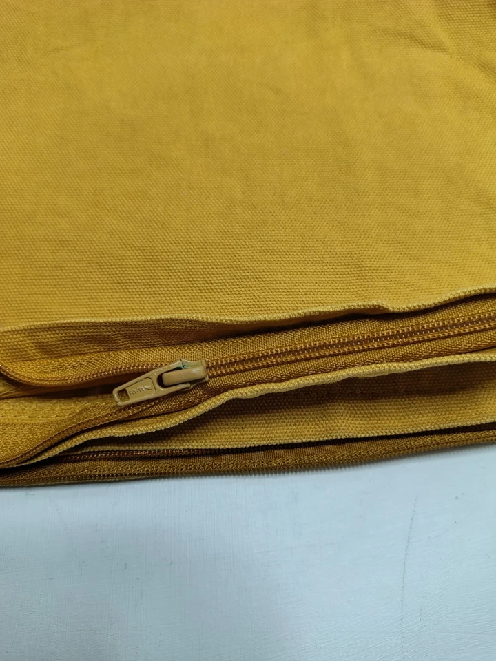 IKEA Yellow Cushion Cover 48 x 48 cm NO CUSHION PAD - Image 2 of 3