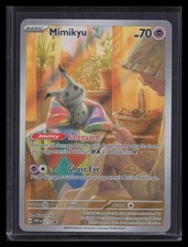 SV: Scarlet & Violet Promo Cards #075 Mimikyu