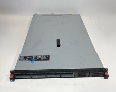 LENOVO THINKSERVER RD550 SERVER 70CX  0021UX  E5-2670 V3  2.30GHZ 16GB RAM NO HD