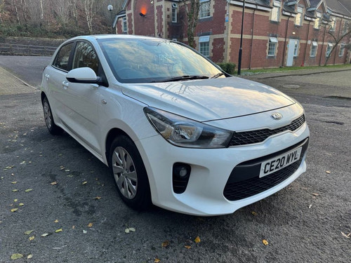 2020 Kia Rio 1.25 1 5dr HATCHBACK PETROL Manual - Picture 6 of 15