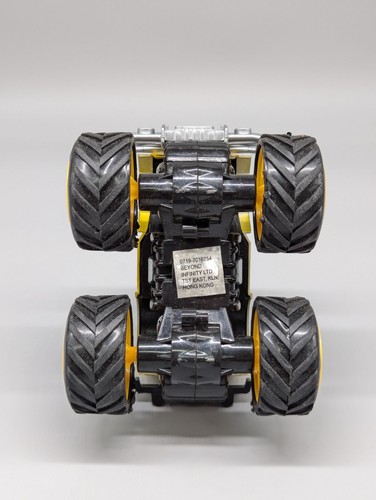 New Ray Ford F-350 PBR Dually Professional Bull Riding Truck 1:32 + ATV + More - Picture 17 of 23