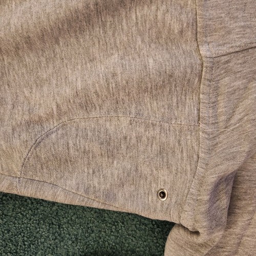 Vintage Pittsburgh Steelers Lee Sport Nutmeg Mills Sweatshirt Men’s Large Gray - Picture 10 of 11