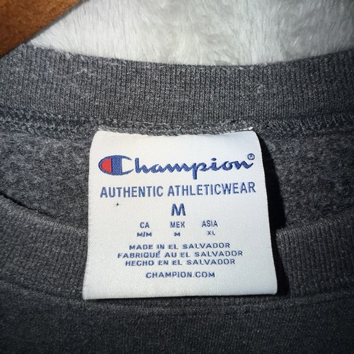 Champion Texas A&M Pullover Sweatshirt Mens Medium Retro Y2K Vintage Inspired - Picture 4 of 9