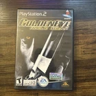 GoldenEye Rogue Agent (Sony PlayStation 2, 2004) PS2 007 James Bond CIB Complete
