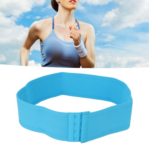 Bruststützband blau einfache Anpassung weich elastisch hautfreundlich atmungsaktiv - Bild 13 von 28