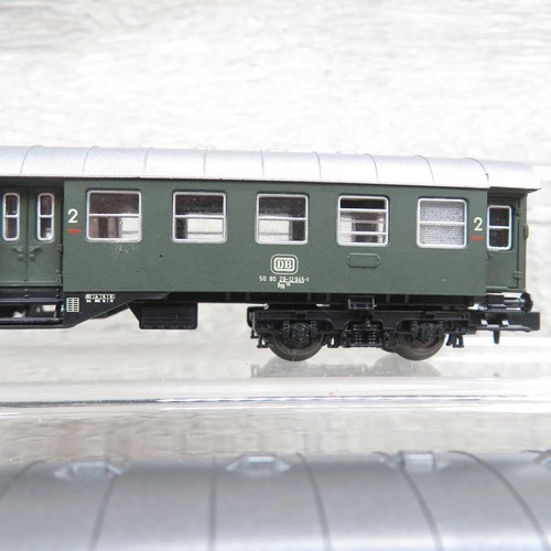 ROCO 2254 + etc. - N - DB - 3x Umbauwagen 50 80 29-12 945-1 - #AS10273 - Picture 5 of 12