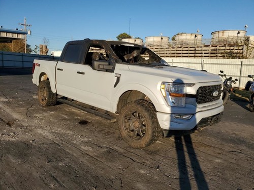 Driver Front Knee Off Road Suspension Fits 21-23 FORD F150 PICKUP 487509 - Picture 4 of 12