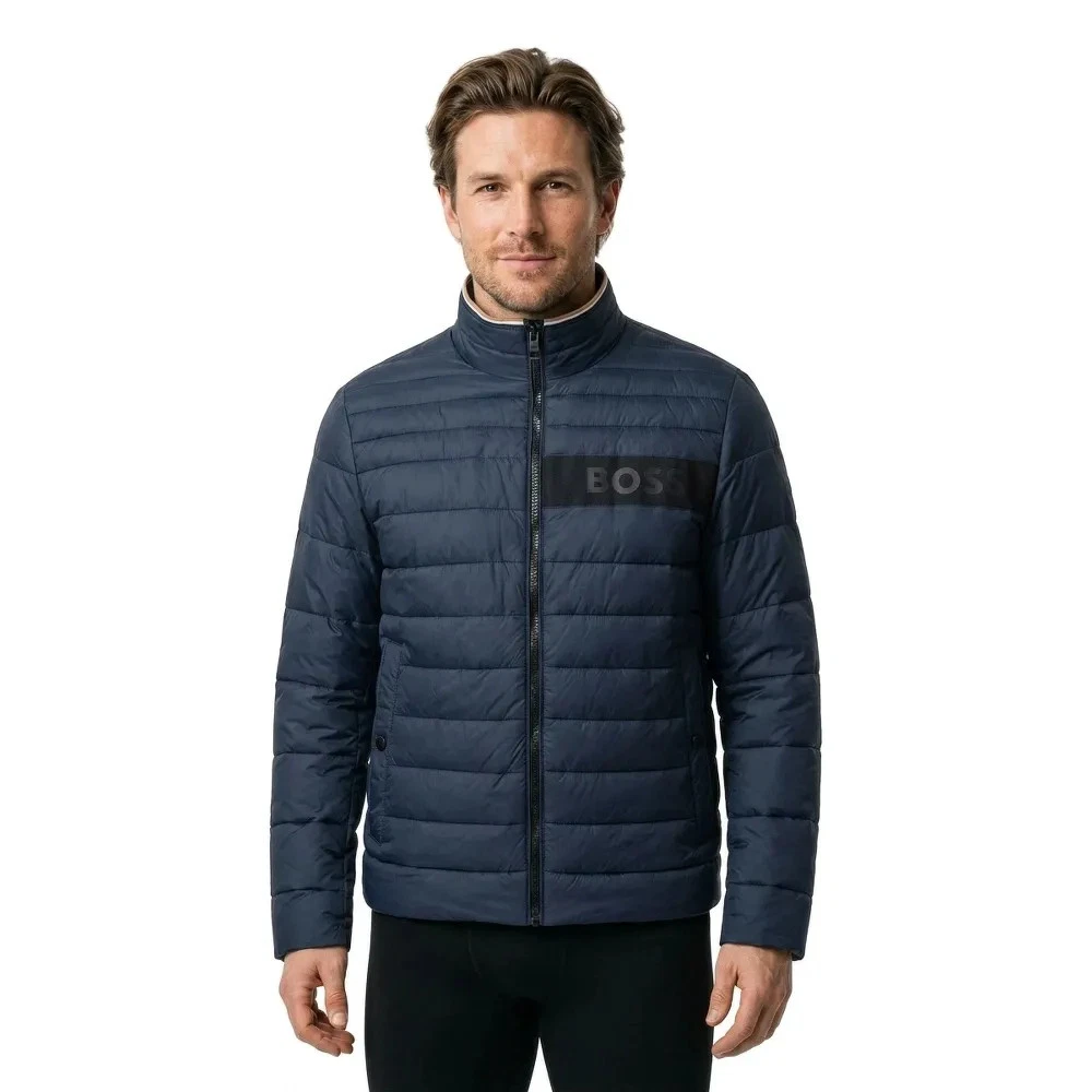BOSS DAROLUS - Winter jacket - dark blue  Size 42R image 1