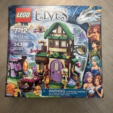 LEGO 41174 Elves The Starlight Inn New Sealed