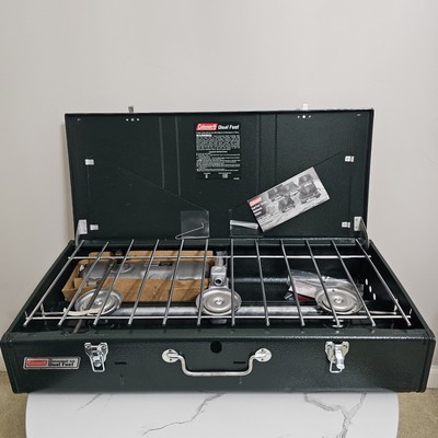 バーベキュー・調理用品 Coleman Dual Fuel 286,288 F-3 s-l400.jpg