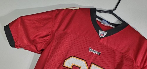 Camiseta deportiva para hombre NFL Proline Tampa Bay Buccaneers fútbol americano LeGarrette Blount #27 52 - Imagen 7 de 21