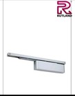 Rutland TS.11205  Door Closer Silver SIZE 2-5 Suitable for heavy and large doors