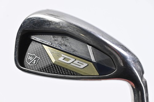 Wilson D9 #5 Iron / 21 Degree / Regular Flex KBS MAX Ultralite Shaft - Picture 1 of 6