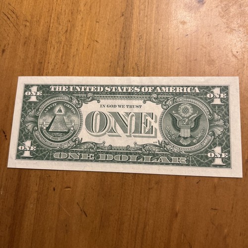 1957-B $1 SILVER CERTIFICATE ✪ COURTESY AUTOGRAPH ✪KATHRYN O'HAY GRANAHAN SIGNED - Picture 3 of 4