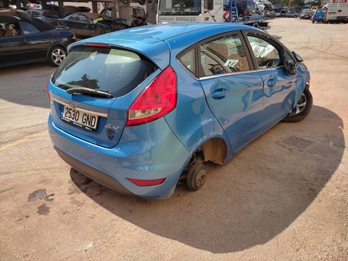 8A618200BC EMBLEMA / 1014727 PARA FORD FIESTA CB1 ECONETIC - Imagen 9 de 10