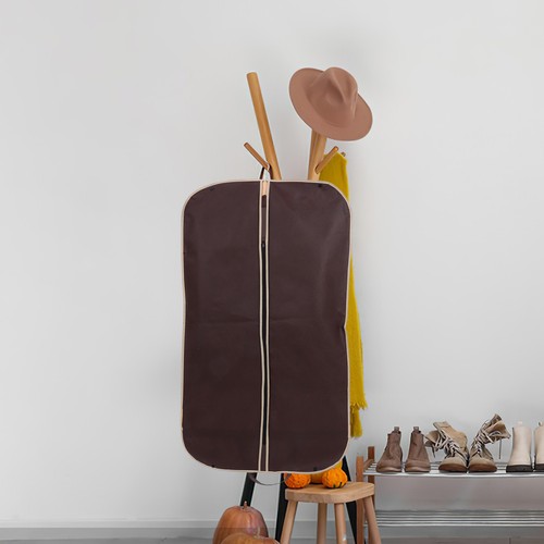 Fundas de viaje plegables colgantes para ropa polvo - Imagen 3 de 12