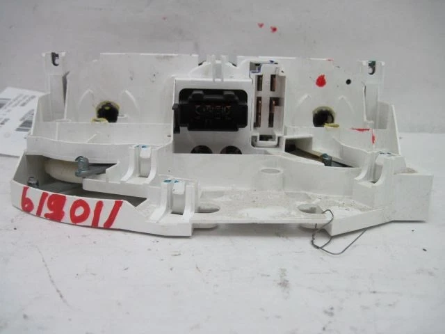 Control de calefacción de aire acondicionado clima temperatura Volkswagen Golf Jetta 99 00 01 02 03 04 05 543389 Foto 3 de 4