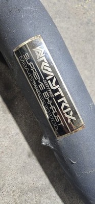 Armytrix Supreme Exhaust. Mersedes GLA 45 AMG