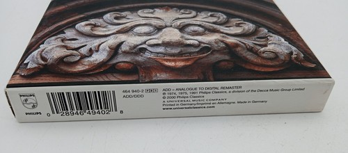 Theatre Ballet Music Rarities Surprises Vol. 17 Philips Complete Mozart Edition - Picture 4 of 6