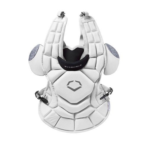 Evoshield G2S Intermediate Fastpitch Softball Catcher's Package - White - Picture 2 of 4