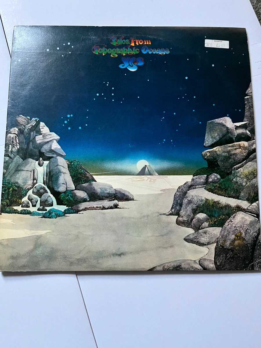 Tales from Topographic Oceans in Music Records for sale | eBay UK