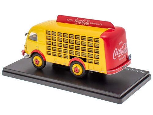 IXO,RENAULT 2.5 Tonne truck Brasseur COCA-COLA 1952, 1/43, G111N012 - Picture 2 of 4