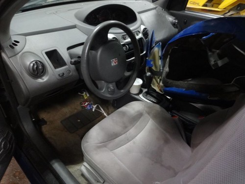 Compresor de aire acondicionado cupé Opt L61 compatible con 03-05 ION 233071 - Imagen 10 de 12