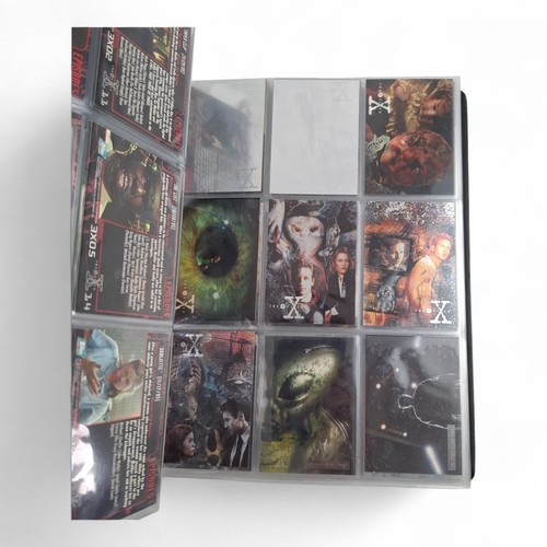 THE X-FILES Temporada 1, 2 y 3 Usado Tarjeta Coleccionable Topps 1995/6 TOPPS 46 Mangas - Imagen 11 de 16