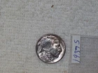 1937 S  BUFFALO NICKEL GEM UNCIRCULATED