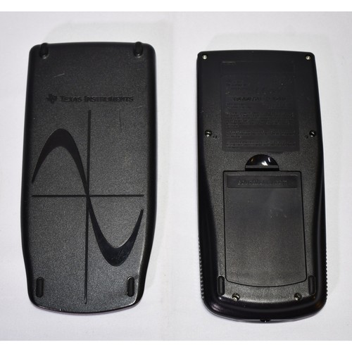 Working Texas Instruments TI-83 Plus Graphing Calculator And Cover 0225!!! - Picture 4 of 5