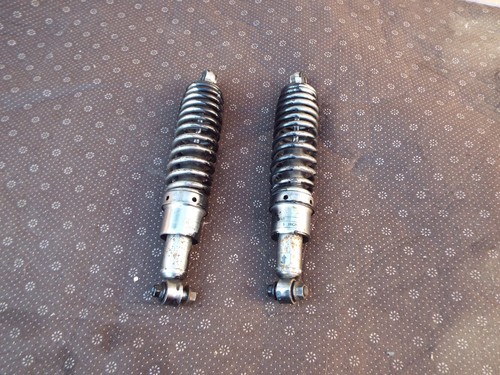 ⤵📸 Hyosung GV GV125 GV250 Left Right RH LH Rear Back Suspension Shock Absorber - Picture 12 of 14