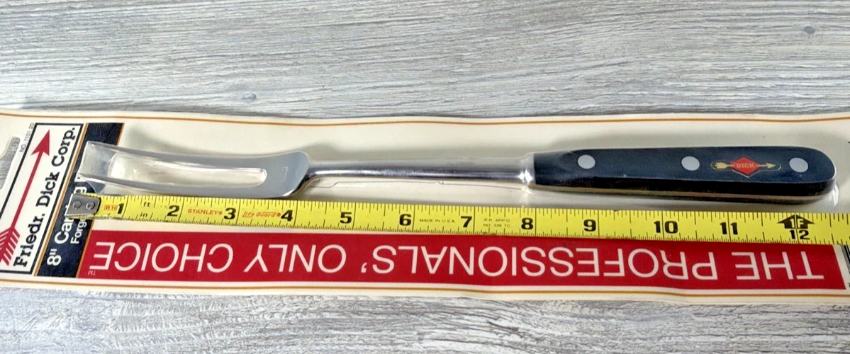 F. Dick Carving Fork - Thumbnail 2