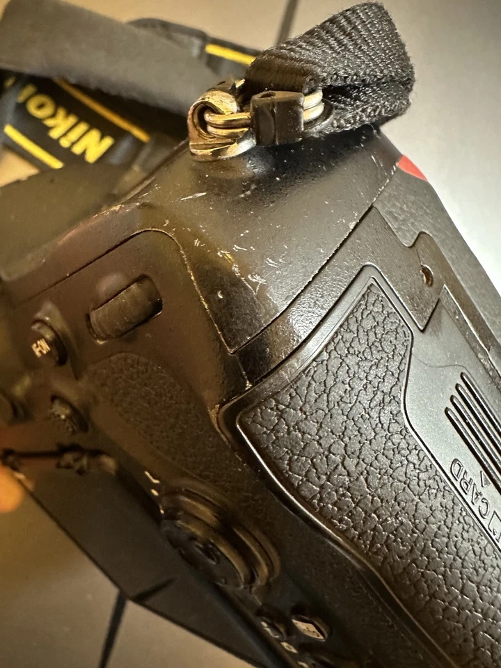 Nikon D850 45,7 Mp Fotocamera Digitale Reflex - Nera (Solo Corpo) - Image 2 of 4