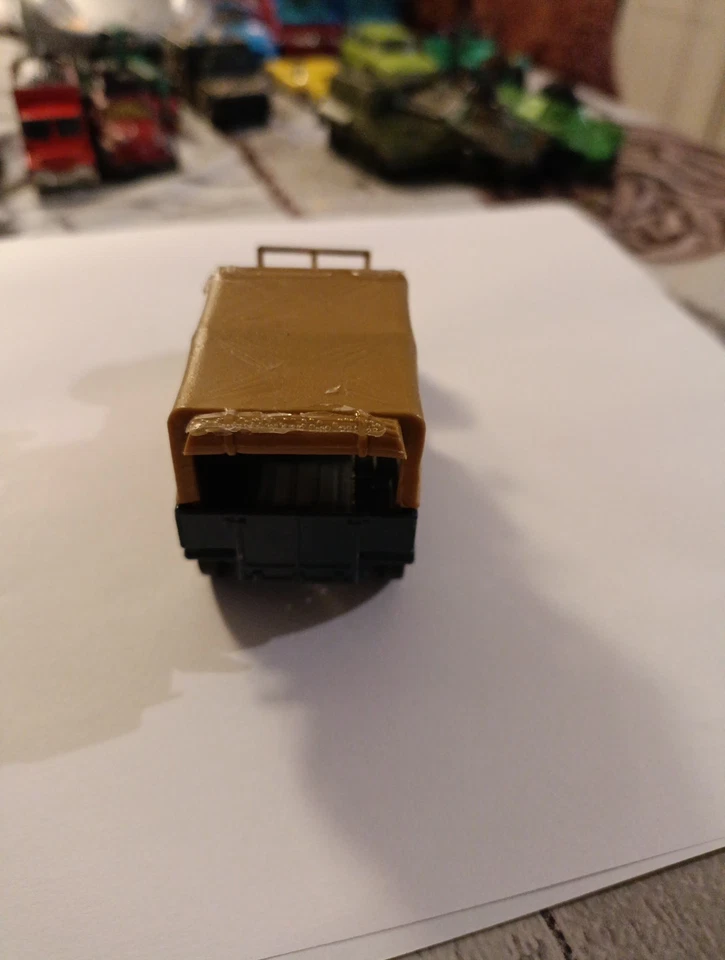 Matchbox 1913 Daimler "Models of Yesteryear" Y13 RAF - Bild 4 von 4