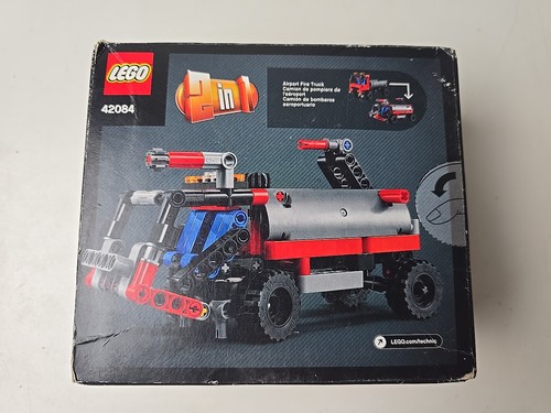 Lego Technic 42084 Hook Loader Factory Sealed 176 Pieces - Picture 2 of 6