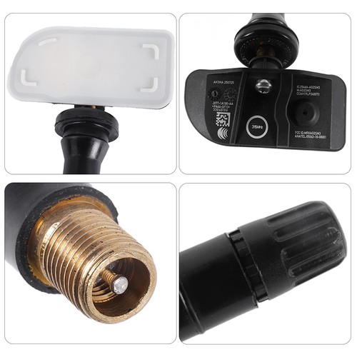 Set of 4 TPMS-60 Tire Pressure Monitoring Sensors for Escape Explorer 2020 US - Picture 8 of 12