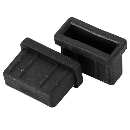 2x Fit For BMW 17111712911 Rubber Anti-Vibration Mounting Grommet Plug Insert B4 - Picture 6 of 6