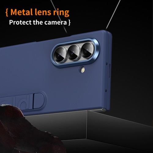 Funda protectora de pantalla Bulit-in plegable 7 para Samsung Galaxy Z a prueba de golpes Cove - Imagen 5 de 67