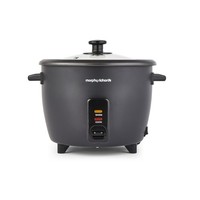 Morphy Richards Rice Cooker 1.5L 8 Cups Compact Automatic Cooking User Friendly