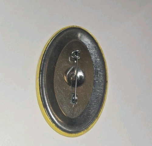Vintage Batman Major Video Button SUPER SELTEN GEBRAUCHT - Bild 6 von 7