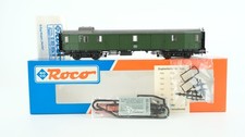 Roco H0 44449 Gepäckwagen (Hechte) DB
