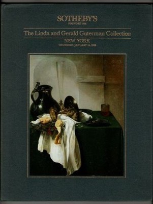 The Linda and Gerald Gutermann Collection. Auction, Thursday, January 14, 1988 a