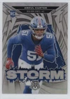 2025 Mosaic Abdul Carter Silver (Raw)