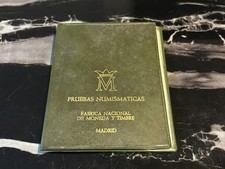 1975 3 coin, Monedas Espanolas, Madrid 3 Peseta coins UNC 25 pts, 5 pts, 1 pts