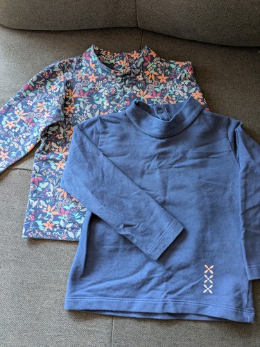 30 Teile Winter Mädchen Kleidungpaket Gr.86/92 - Bild 14 von 17