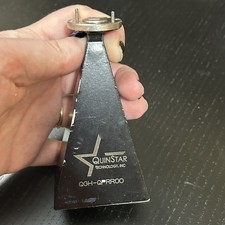 QuinStar QGH-QPR00 Waveguide Horn Antenna Microwave Component Used