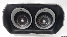1970s Ford Pinto Instrument Panel Cluster - 1971-1978 Speedometer, Fuel Gauge