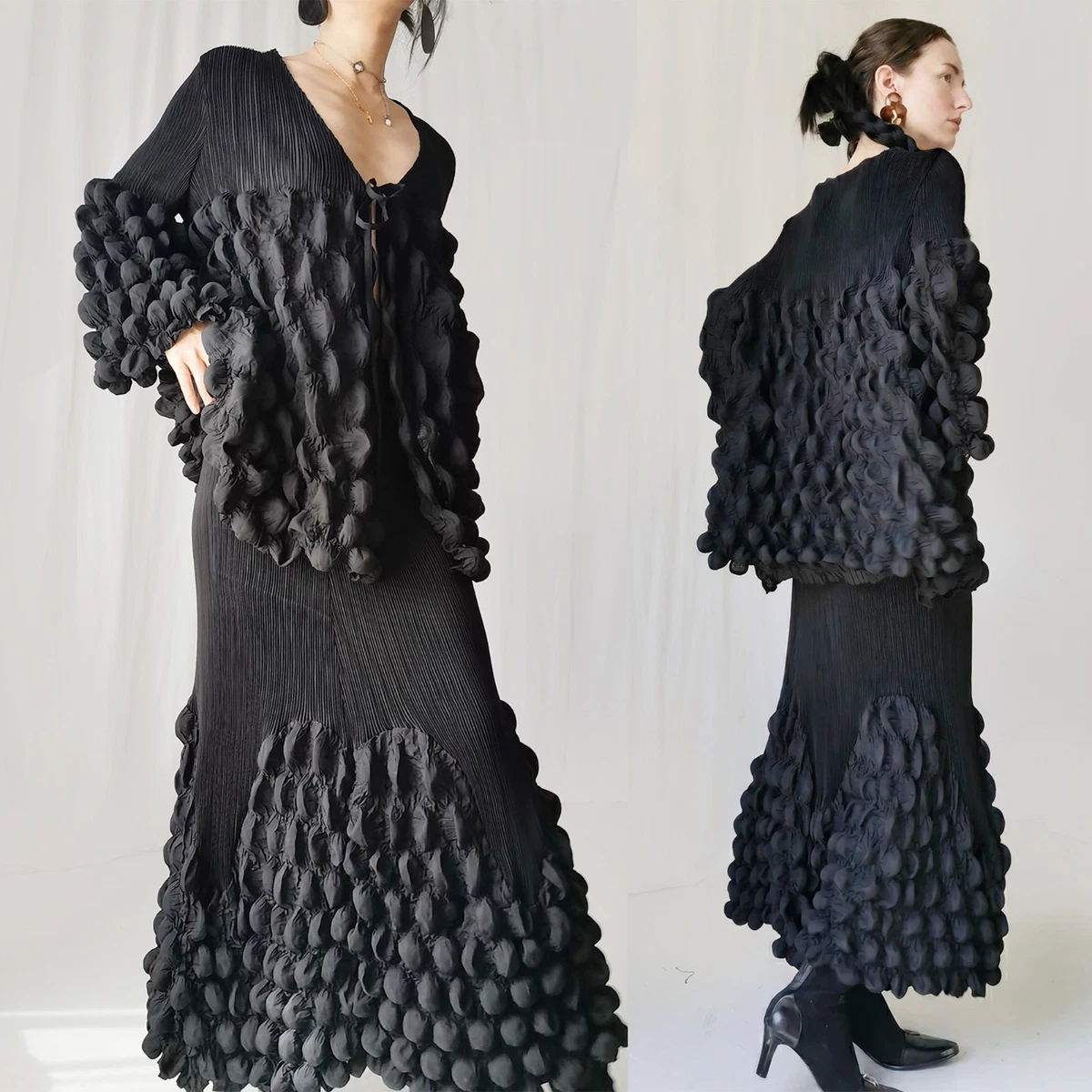 ISSEY MIYAKE Long Dresses for Women for sale | eBay