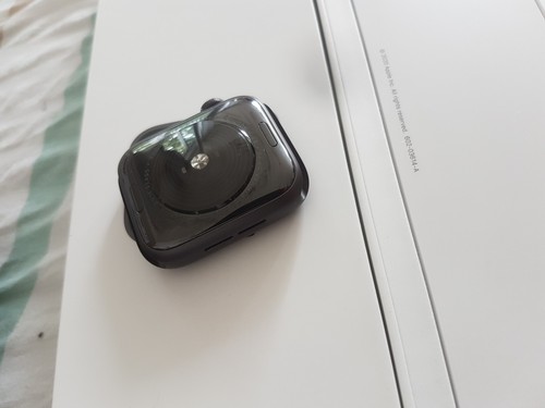 APPLE Watch SE 1 -----44mm mit iCloud Sperre... - Bild 8 von 13